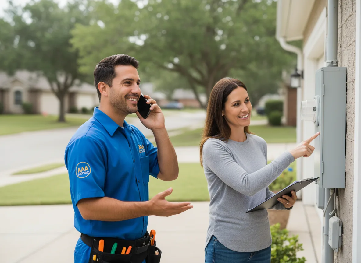 Electrical Repair Hyannis, NE FAQs