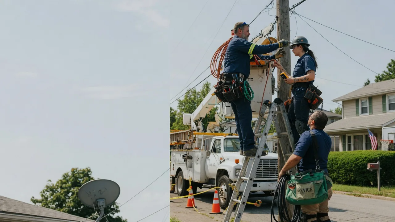 Electrical Repair in Hyannis, NE near me